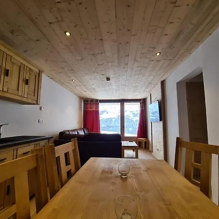 Apartment Le Granitic Saint-Martin-de-Belleville