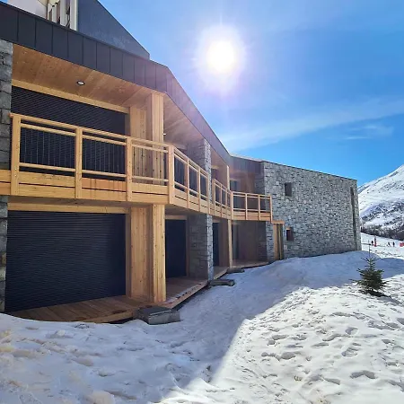 Apartment Le Granitic
