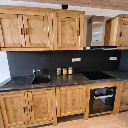 Appartement Le Granitic *