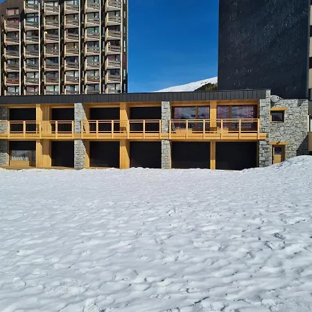 Apartment Le Granitic