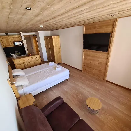 Apartment Le Granitic Saint-Martin-de-Belleville