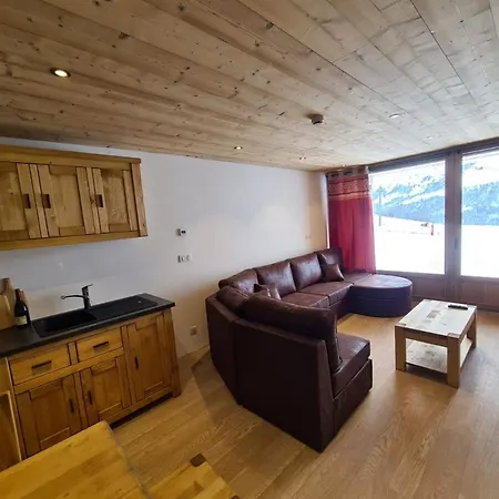Apartment Le Granitic Saint-Martin-de-Belleville