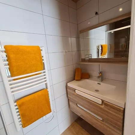 Apartment Le Granitic