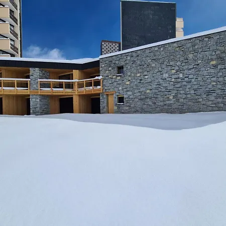 Apartment Le Granitic