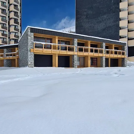 Apartment Le Granitic