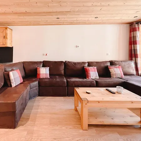 Appartement Le Granitic *