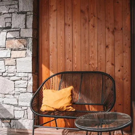 Le Granitic Appartement Saint-Martin-de-Belleville