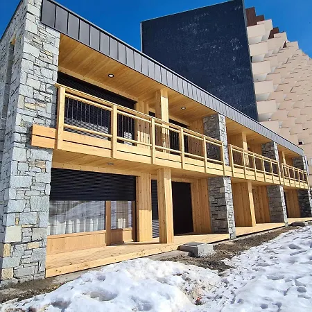 Le Granitic Apartament Saint-Martin-de-Belleville